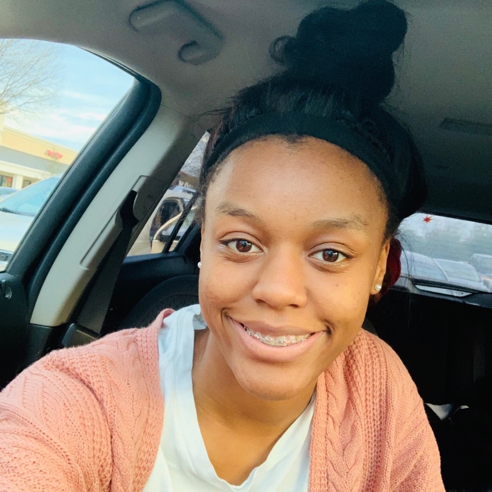 Meet your Posher, Brianna
